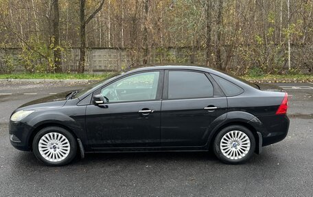 Ford Focus II рестайлинг, 2010 год, 650 000 рублей, 5 фотография