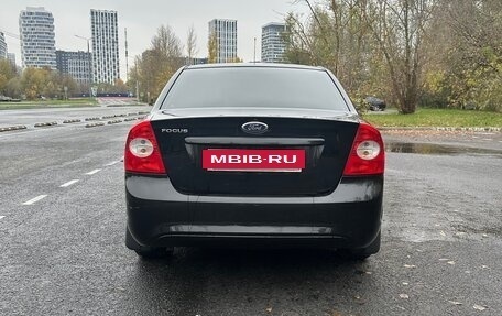 Ford Focus II рестайлинг, 2010 год, 650 000 рублей, 3 фотография