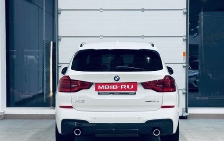 BMW X3, 2019 год, 3 930 000 рублей, 4 фотография