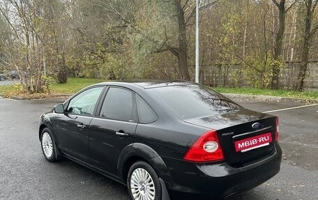 Ford Focus II рестайлинг, 2010 год, 650 000 рублей, 4 фотография