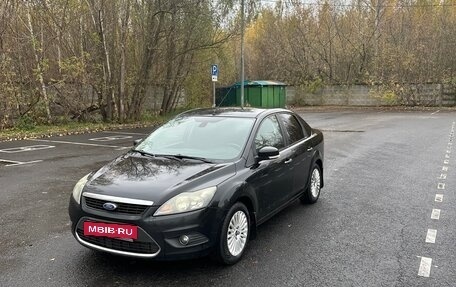Ford Focus II рестайлинг, 2010 год, 650 000 рублей, 6 фотография