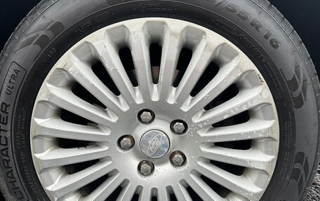 Ford Focus II рестайлинг, 2010 год, 650 000 рублей, 14 фотография