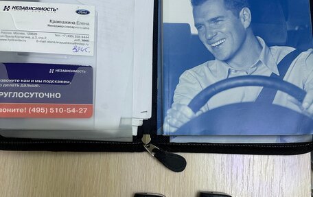 Ford Focus II рестайлинг, 2010 год, 650 000 рублей, 19 фотография