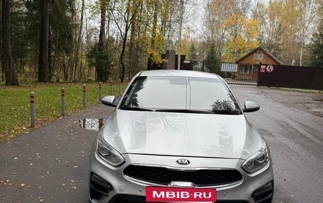 KIA Cerato IV, 2019 год, 1 250 000 рублей, 10 фотография
