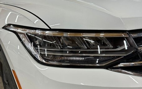 Volkswagen Tiguan II, 2021 год, 3 100 000 рублей, 10 фотография