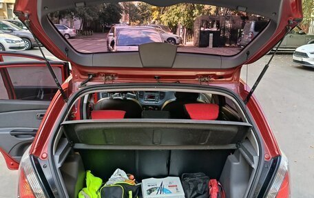 KIA Rio II, 2011 год, 820 000 рублей, 17 фотография