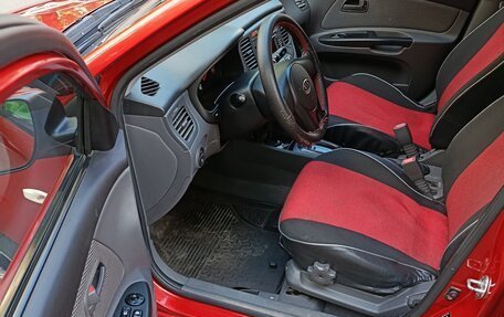 KIA Rio II, 2011 год, 820 000 рублей, 13 фотография
