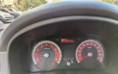 KIA Rio II, 2011 год, 820 000 рублей, 15 фотография