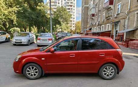KIA Rio II, 2011 год, 820 000 рублей, 10 фотография