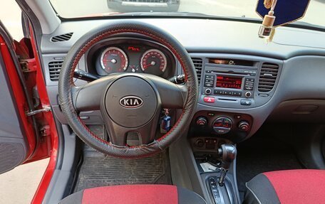 KIA Rio II, 2011 год, 820 000 рублей, 16 фотография