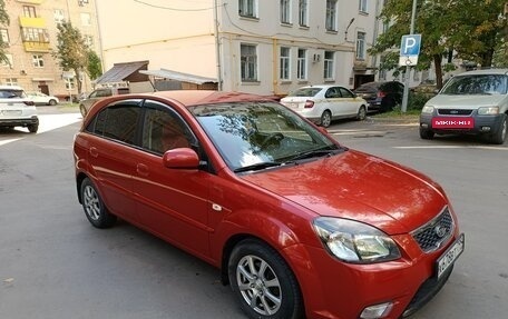 KIA Rio II, 2011 год, 820 000 рублей, 3 фотография