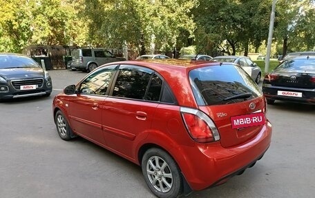 KIA Rio II, 2011 год, 820 000 рублей, 9 фотография