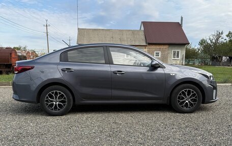 KIA Rio IV, 2021 год, 10 фотография