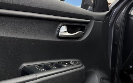 KIA Rio IV, 2021 год, 14 фотография