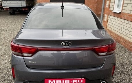 KIA Rio IV, 2021 год, 5 фотография