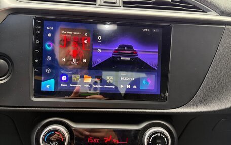 KIA Rio IV, 2021 год, 19 фотография