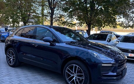Porsche Macan I рестайлинг, 2022 год, 5 990 000 рублей, 3 фотография