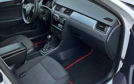 Skoda Rapid I, 2017 год, 1 190 000 рублей, 6 фотография