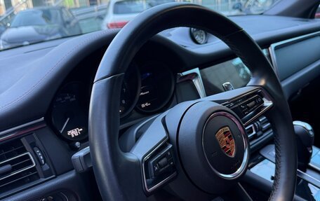 Porsche Macan I рестайлинг, 2022 год, 5 990 000 рублей, 8 фотография