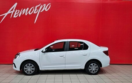 Renault Logan II, 2021 год, 790 000 рублей, 2 фотография