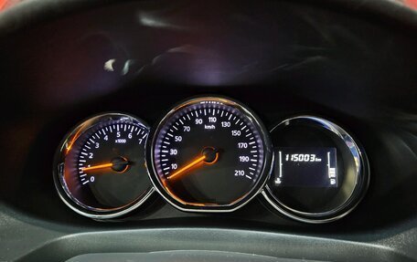 Renault Logan II, 2021 год, 790 000 рублей, 10 фотография