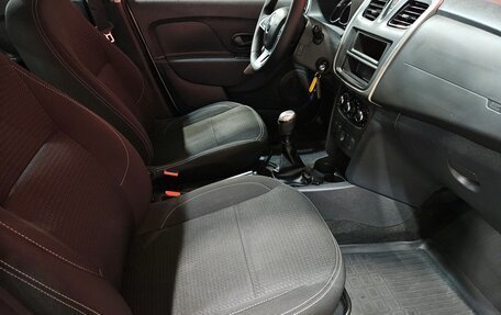 Renault Logan II, 2021 год, 790 000 рублей, 11 фотография