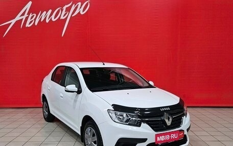 Renault Logan II, 2021 год, 790 000 рублей, 7 фотография