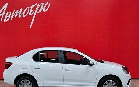 Renault Logan II, 2021 год, 790 000 рублей, 6 фотография
