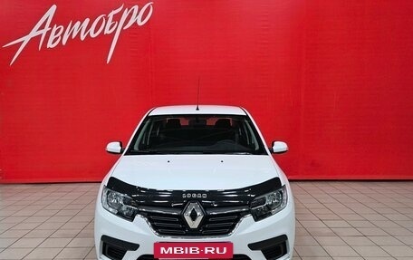 Renault Logan II, 2021 год, 790 000 рублей, 8 фотография