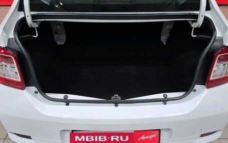 Renault Logan II, 2021 год, 790 000 рублей, 16 фотография