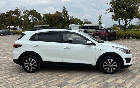 KIA Rio IV, 2017 год, 1 525 000 рублей, 4 фотография