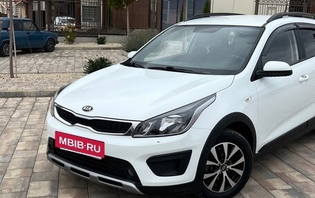 KIA Rio IV, 2017 год, 1 525 000 рублей, 6 фотография
