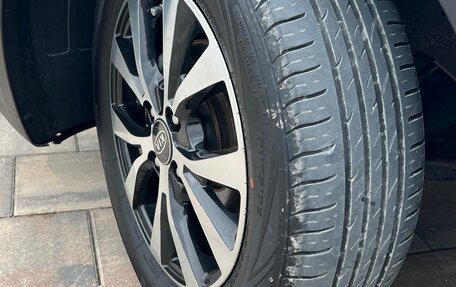 KIA Rio IV, 2017 год, 1 525 000 рублей, 10 фотография