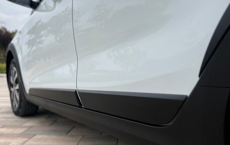 KIA Rio IV, 2017 год, 1 525 000 рублей, 13 фотография