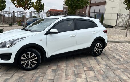 KIA Rio IV, 2017 год, 1 525 000 рублей, 9 фотография