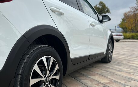 KIA Rio IV, 2017 год, 1 525 000 рублей, 12 фотография