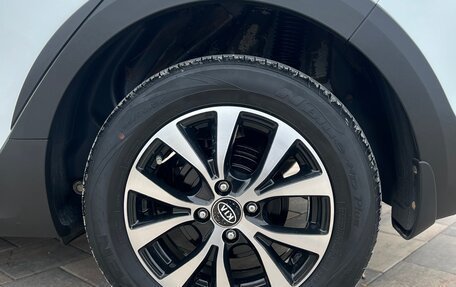 KIA Rio IV, 2017 год, 1 525 000 рублей, 15 фотография