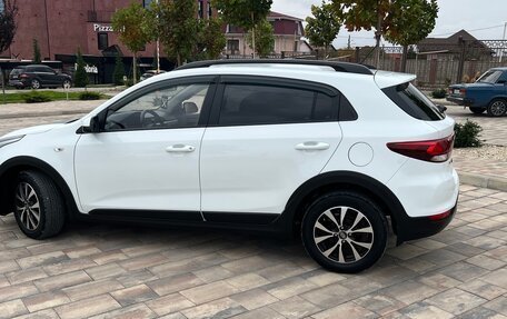 KIA Rio IV, 2017 год, 1 525 000 рублей, 8 фотография