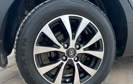 KIA Rio IV, 2017 год, 1 525 000 рублей, 11 фотография