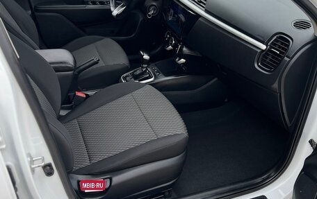 KIA Rio IV, 2017 год, 1 525 000 рублей, 19 фотография