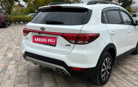 KIA Rio IV, 2017 год, 1 525 000 рублей, 5 фотография