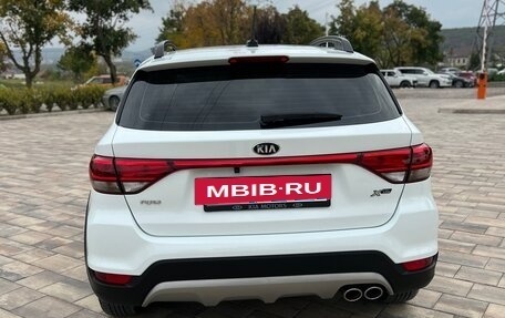 KIA Rio IV, 2017 год, 1 525 000 рублей, 14 фотография