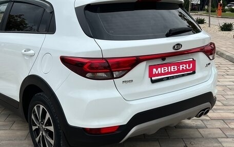 KIA Rio IV, 2017 год, 1 525 000 рублей, 7 фотография