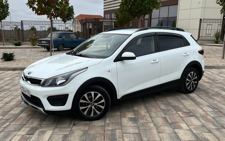 KIA Rio IV, 2017 год, 1 525 000 рублей, 33 фотография