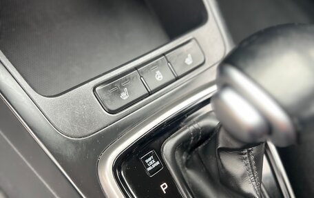 KIA Rio IV, 2017 год, 1 525 000 рублей, 23 фотография