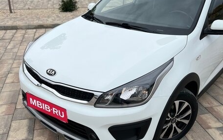 KIA Rio IV, 2017 год, 1 525 000 рублей, 32 фотография