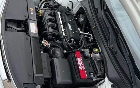 KIA Rio IV, 2017 год, 1 525 000 рублей, 28 фотография