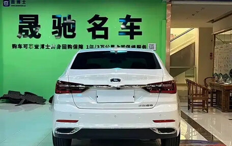 Ford Escort, 2021 год, 1 499 999 рублей, 4 фотография