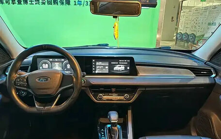 Ford Escort, 2021 год, 1 499 999 рублей, 5 фотография