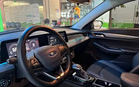 Ford Escort, 2021 год, 1 499 999 рублей, 11 фотография